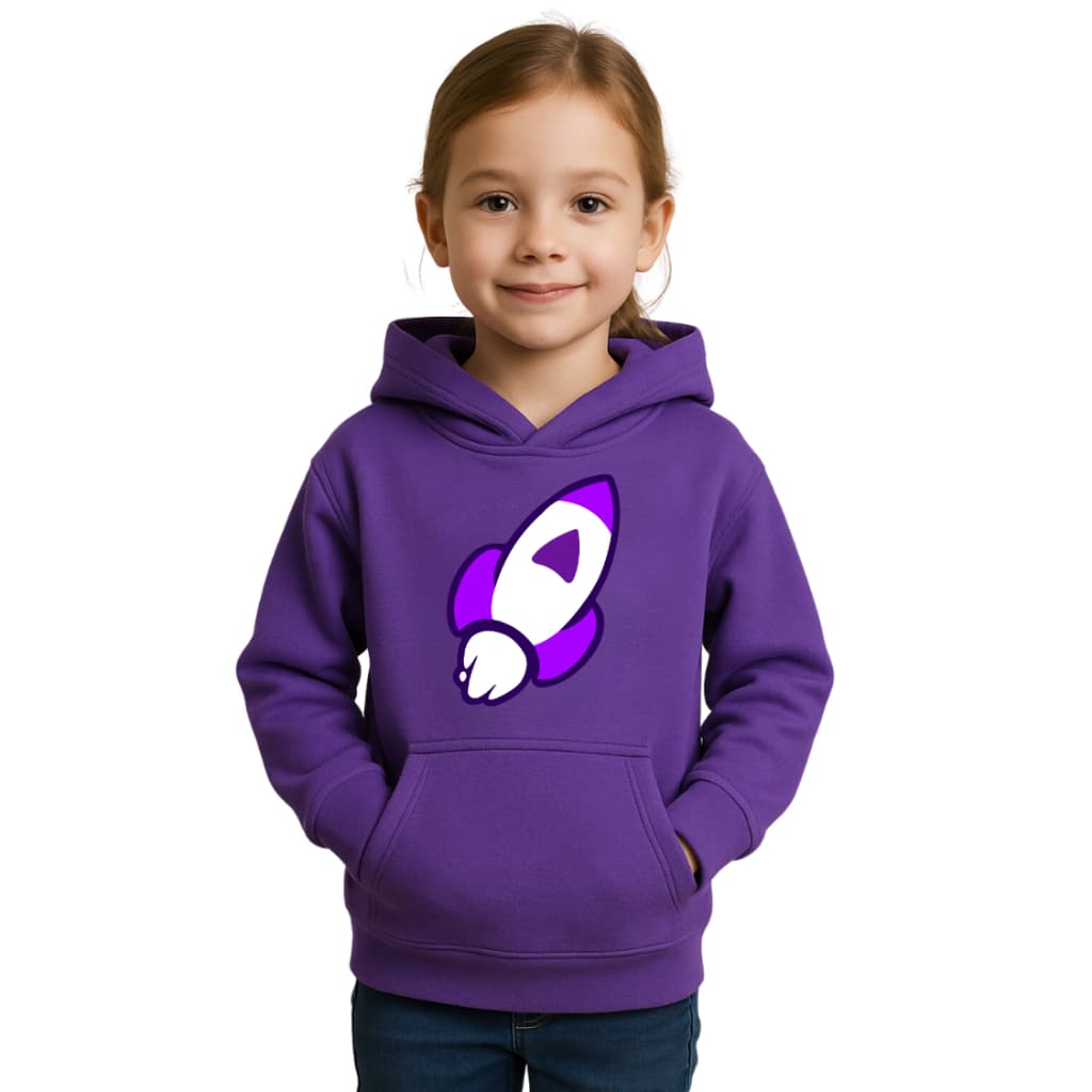 Moletom Infantil Katlen Foguete Elemento Os Rosa Emily Vick Youtube