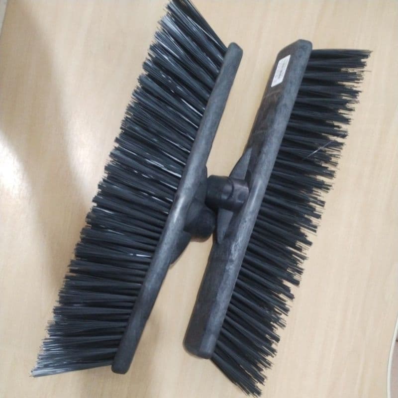 Vassoura Gary - 2 Unidades - Sem cabos.