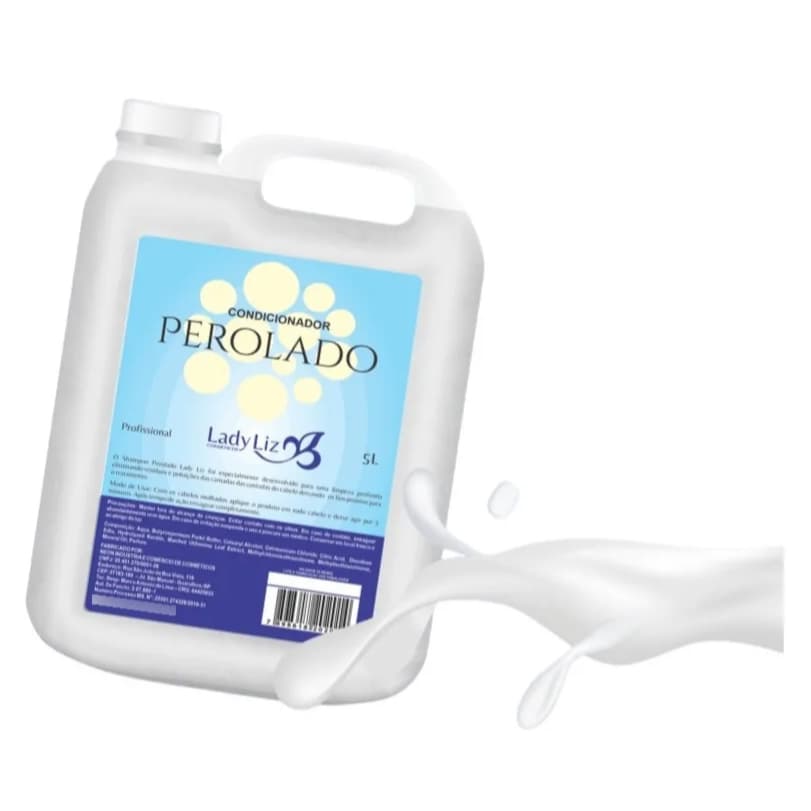 Condicionador Perolado - 5lt