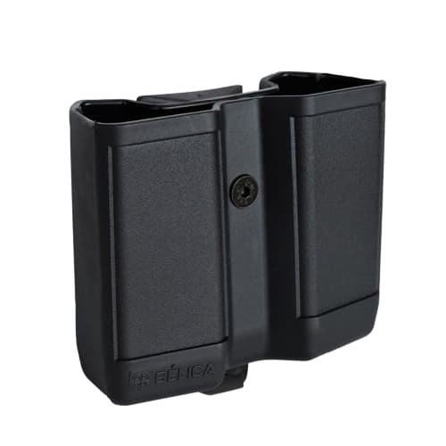 Porta Carregador Duplo Cinto Clip - Bélica