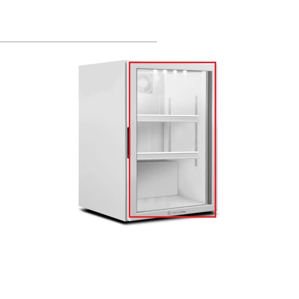 BORRACHA PARA EXPOSITOR METALFRIO VB12R 741*510