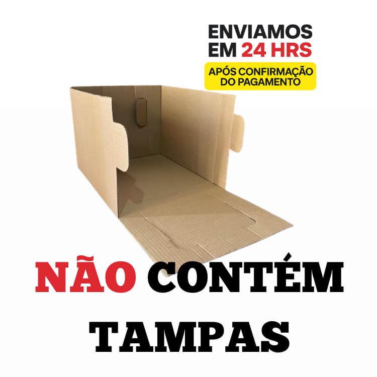 10 FUNDOS PARDAS para bolo Alta Resistente ( CONTÉM SÓ FUNDOS)