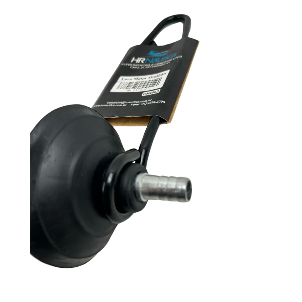 Lava Motor De Popa Universal - Modelo Orelhão - Uso Náutico