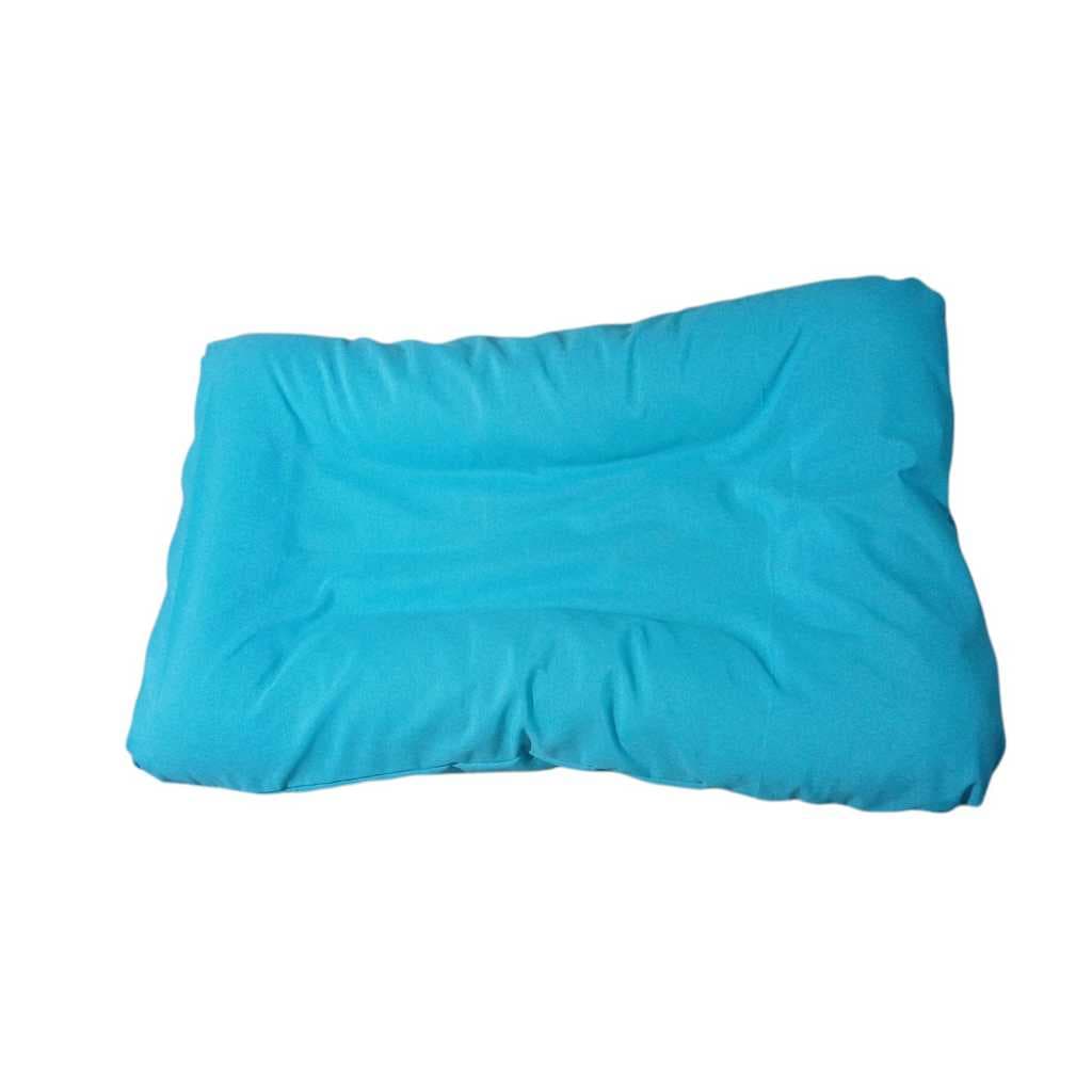 Capa para ninho redutor casulinho protetor berço com ziper + fronha brinde