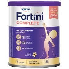 FORTINI COMPLETE SABOR BAUNILHA LATA 800G