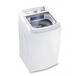 Capa de maquina de lavar de plástico COM ZIPPER PARA ABRIR