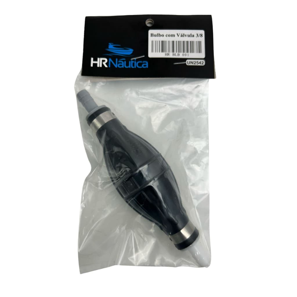 Bulbo Combustível Motor Popa Manual 5/16 - Bomba Ou Pera