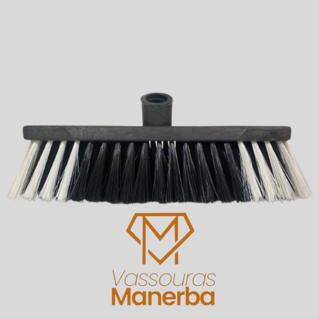 VASSOURA VERONA TOP 30CM SEM CABO