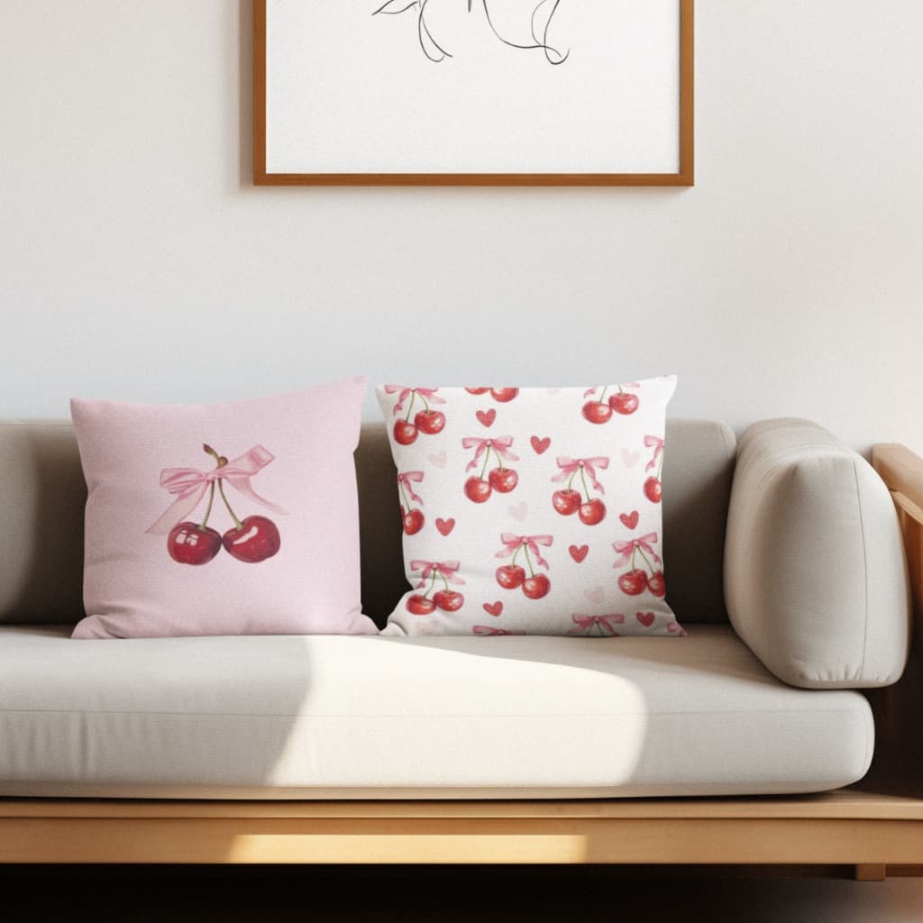 Capa Almofada 45x45 Decorativa Estilosa para Sala e Quarto.