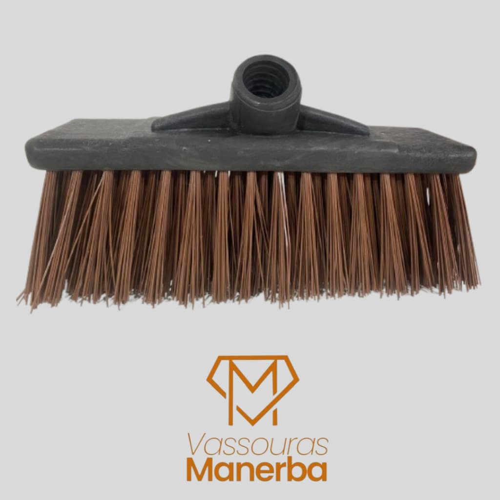 VASSOURÃO ITALIANO 30CM (SEM CABO)