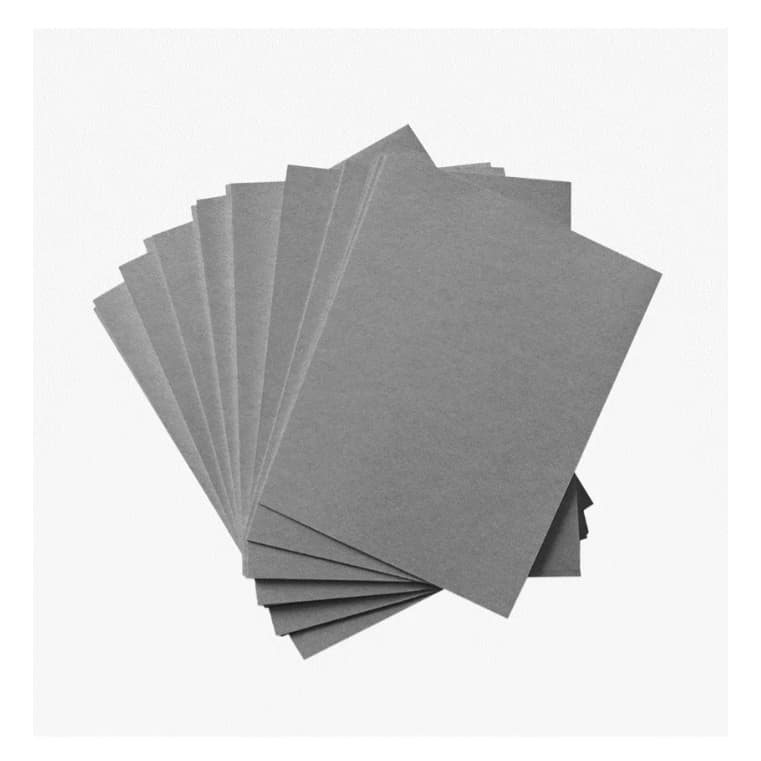 CAPA P/ CADERNO-AGENDA-BLOCO PAPEL PARANÁ 20 UNIDADES