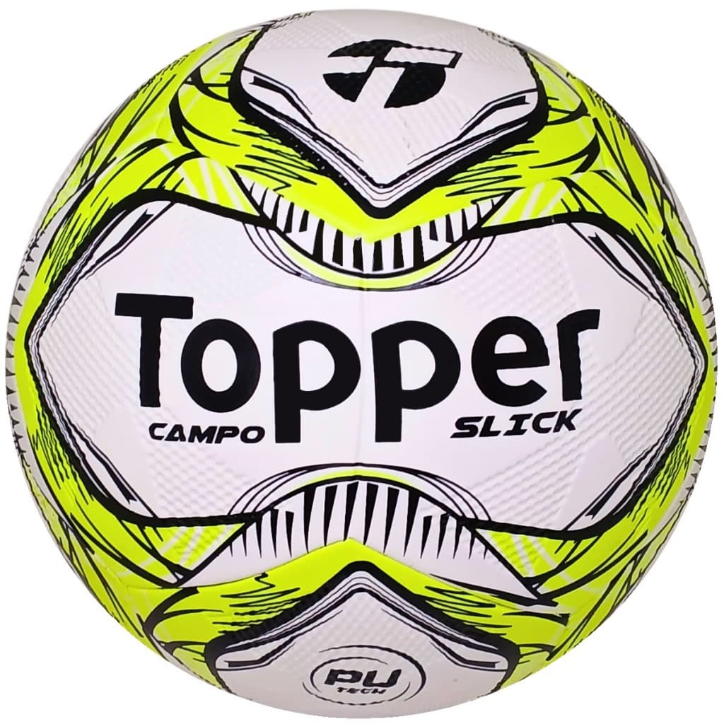 Bola Futebol Campo Oficial Topper - Original