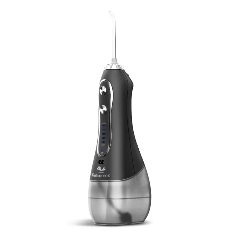Irrigador Oral Limpador Bucal Dental Jet Clean Relaxmedic