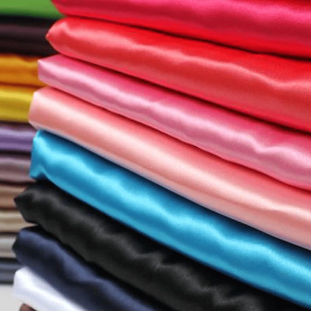 Tecido Cetim Charmouse 10 Metros x 1,50 Largura tipo seda Premium