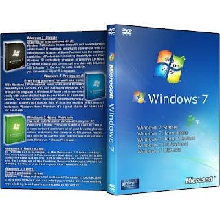 windows 7 todas as versões disco