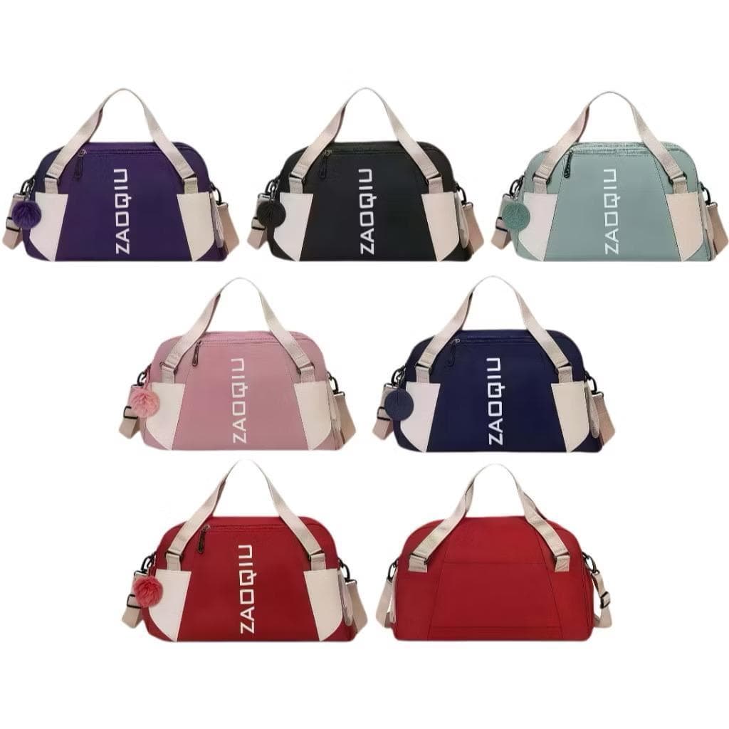 Bolsa Mala De Viagem Academia Multifuncional De Grande Capacidade Unissex