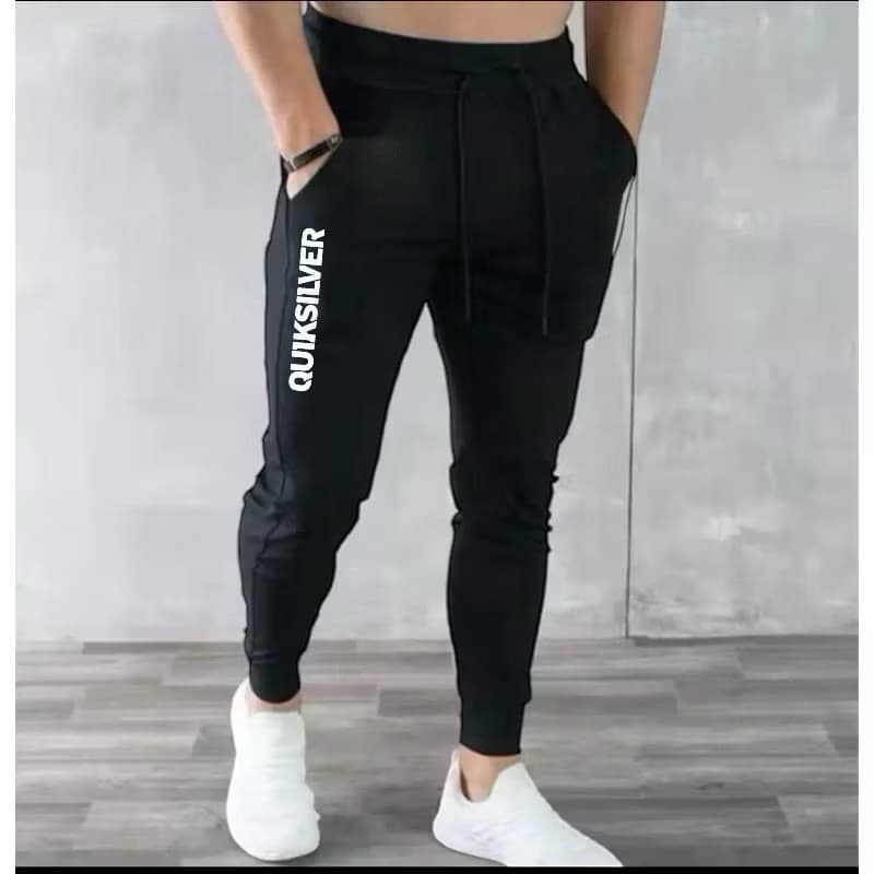 calça jogger masculina estilosa passeio moda confortavel