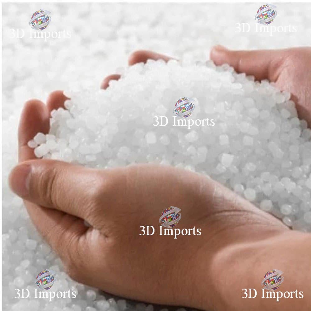 5 Gramas Polycaprolactone Termoplásticos Moldáveis