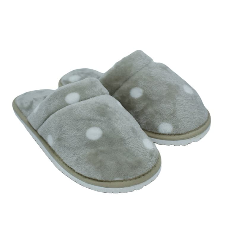 Chinelo Pantufa Feminina Confortável De Quarto Inverno