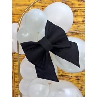 Laço Para Moto carro Inauguração Decoração Natal Eventos Presente Moto Carro Oxford