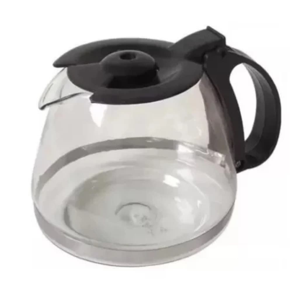 Jarra Pratic 20 - Jarra Para Cafeteira VIDRO RESISTENTE 20 xícaras/cafés Cn-01