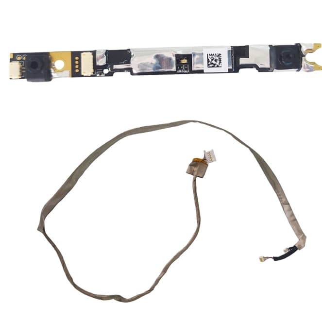 câmera interna Web cam + cabo para notebook Sony Vaio 81211x original