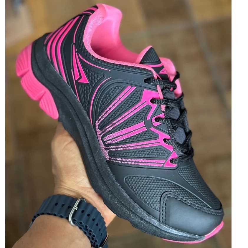 Tênis Feminino Boxx Feet Original, leve,Caminhada,Lançamento, Trabalho, dia a dia, conforto e com envio imediato