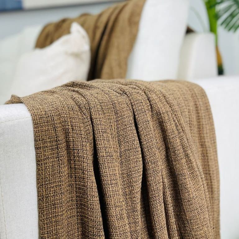 Manta Para Sofá Capa Protetora 4,00 x 1,80 Mts Gigante Luxo Super King Algodão