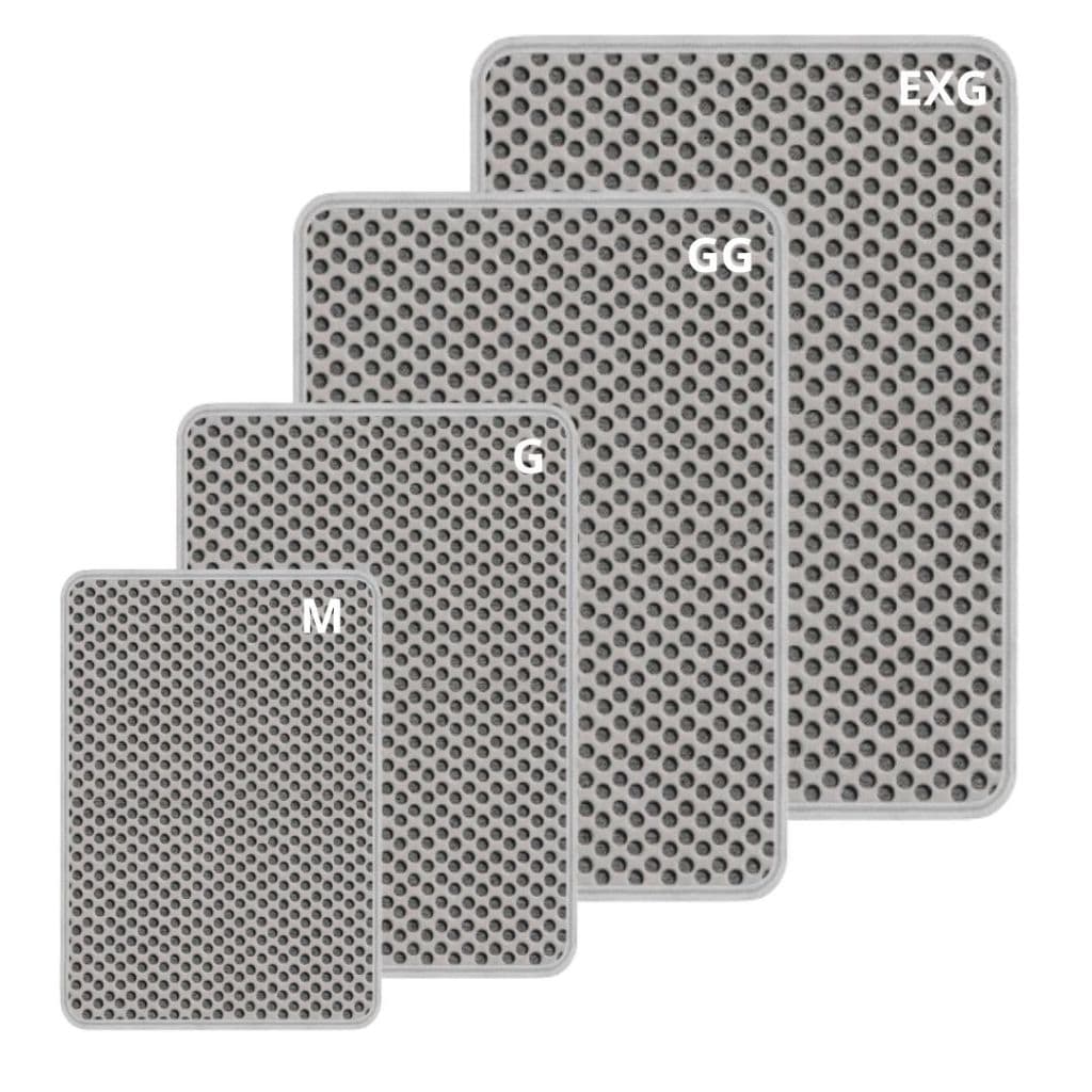 Tapete Coletor Areia Gatos Higiênico Limpa Patas Gigante