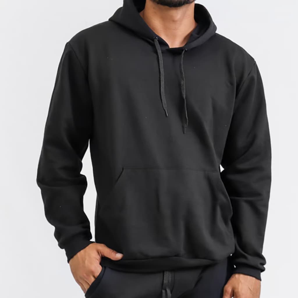 Moletom Canguru masculino Confortável Lançamento Original