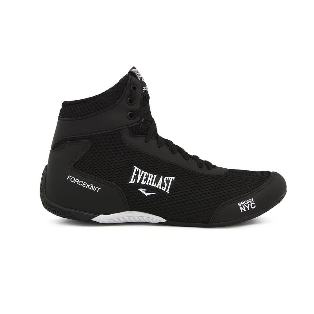 Botinha Feminina Masculina Tênis Treino Everlast Forceknit Bota Academia Fitness Promoção