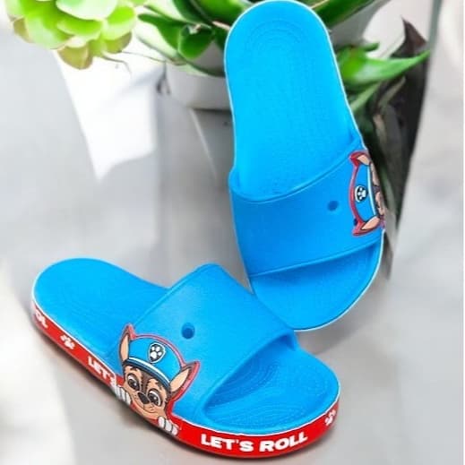 sandália slide infantil masculino e feminino..