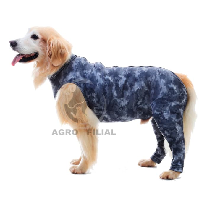 Roupa Cirúrgica Protetora Para Membros Posteriores Cães PetMed