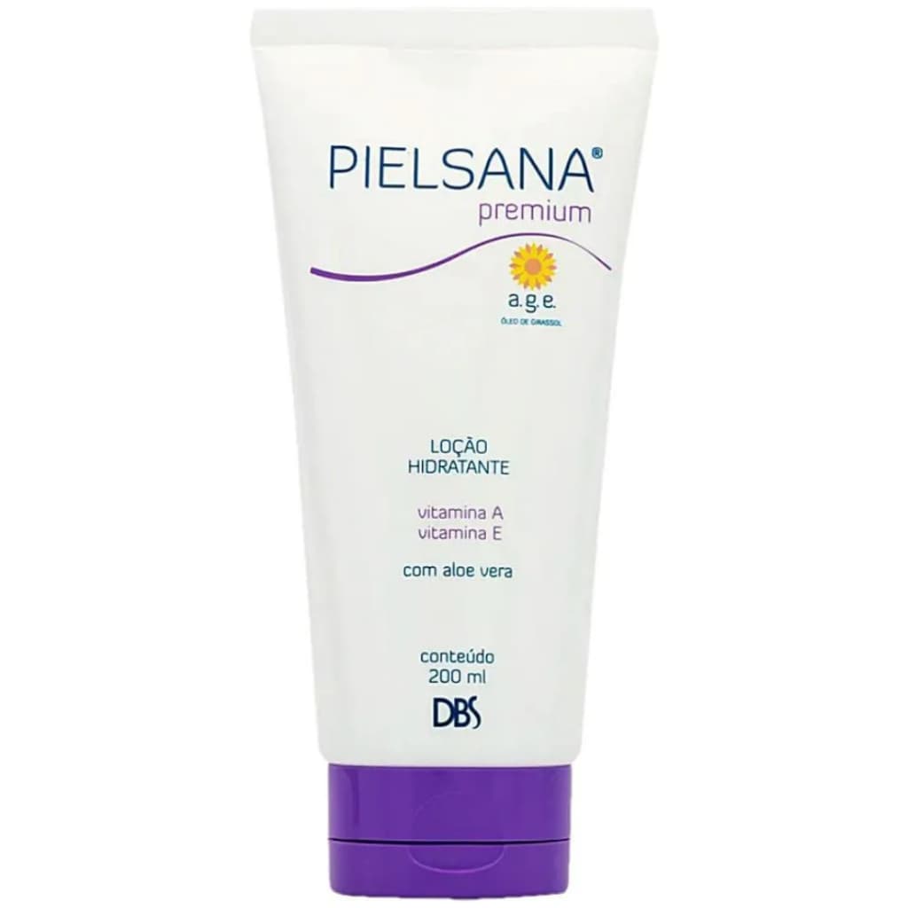 Pielsana Loção Hidratante Premium 200ml (1) Dbs