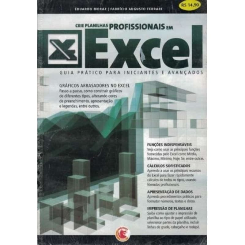 Crie Planilhas Profissionais Em Excel