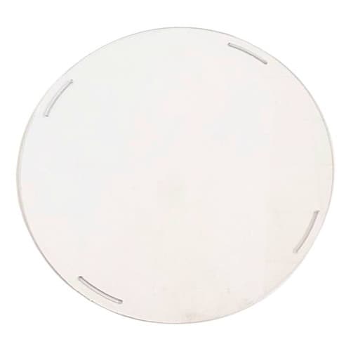 Tampa Cilindro 31 Cm Tamanho P Acrílico