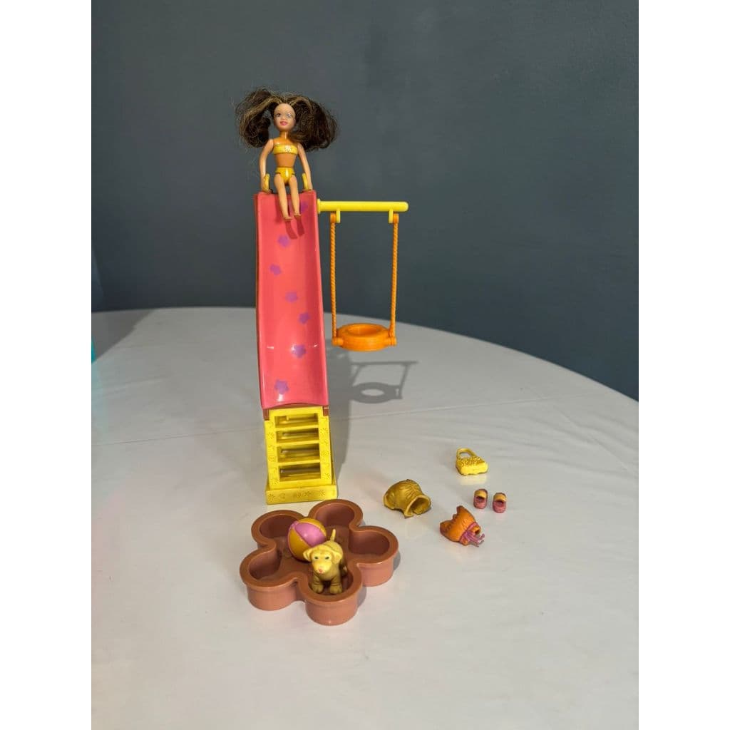 Splashin' Fashion Supr Slide With Lila (2002)