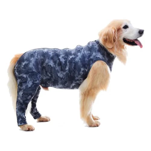 Roupa Cirúrgica Protetora Para Membros Posteriores Cães PetMed