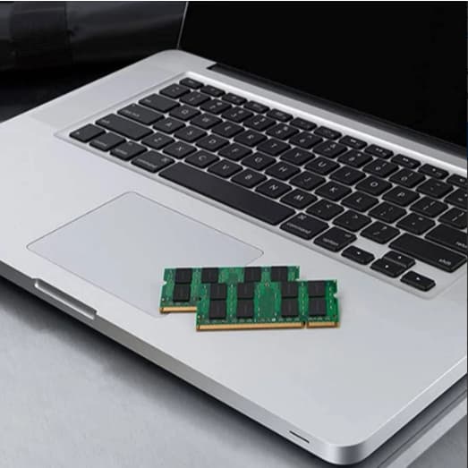 Memória De Notebook Kingston 8gb 1600mhz Ddr3L