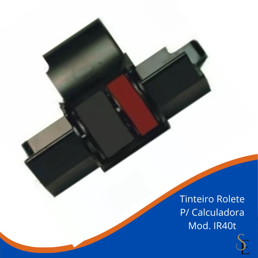 Fita para calculadora sharp el 1801v