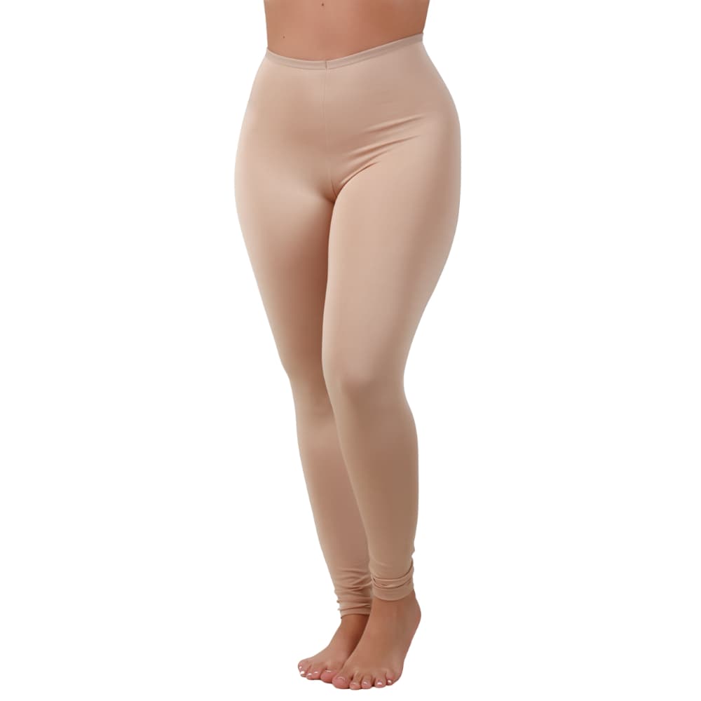 Calça Segunda Pele Evita Atrito Anágua Anti Transparência Para Usar Por Baixo