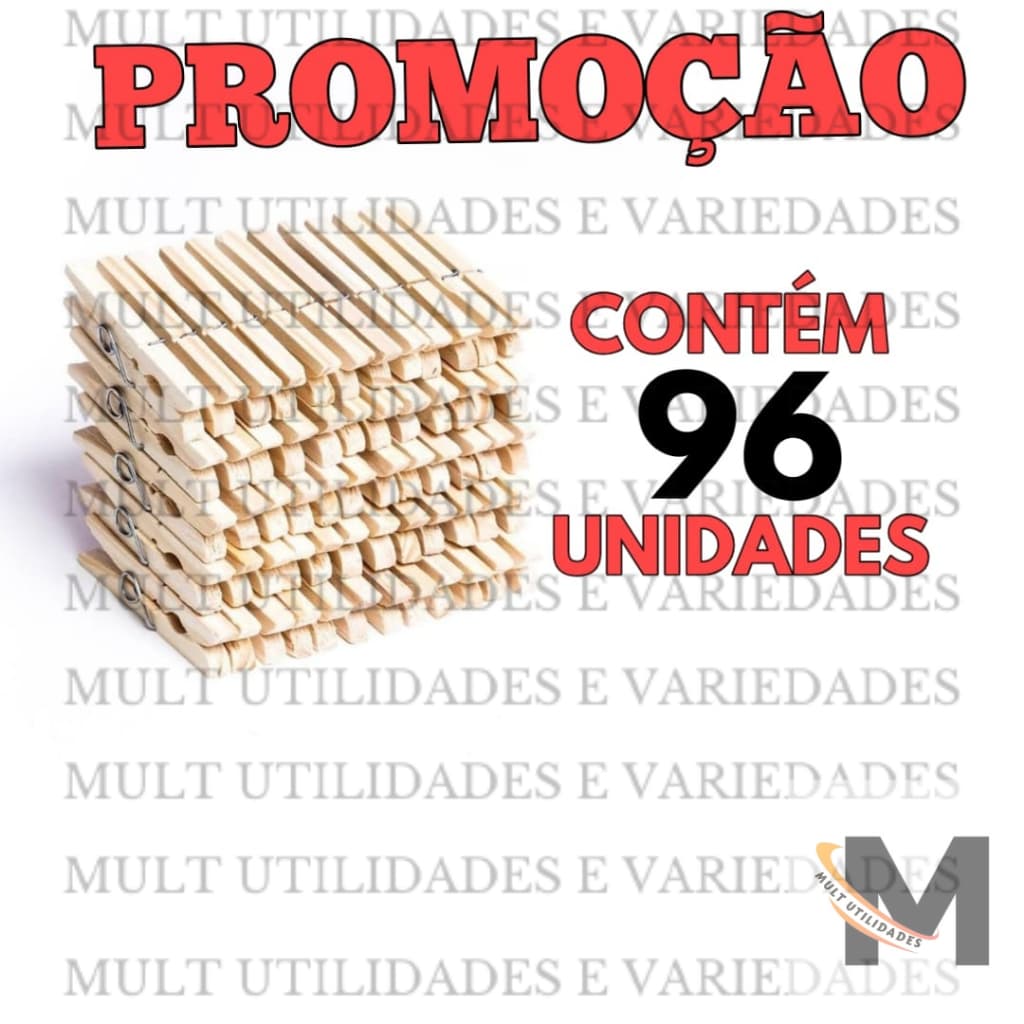 96 Prendedor de roupas pregador de madeira pregador promoção