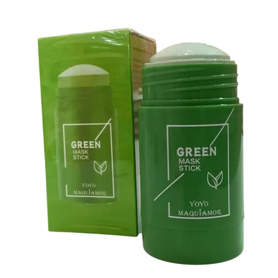 Máscara Removedora de Cravos Pele Limpa Livre de Cravos e Acne, Controle da Oleosidade Tratamento Skin Care