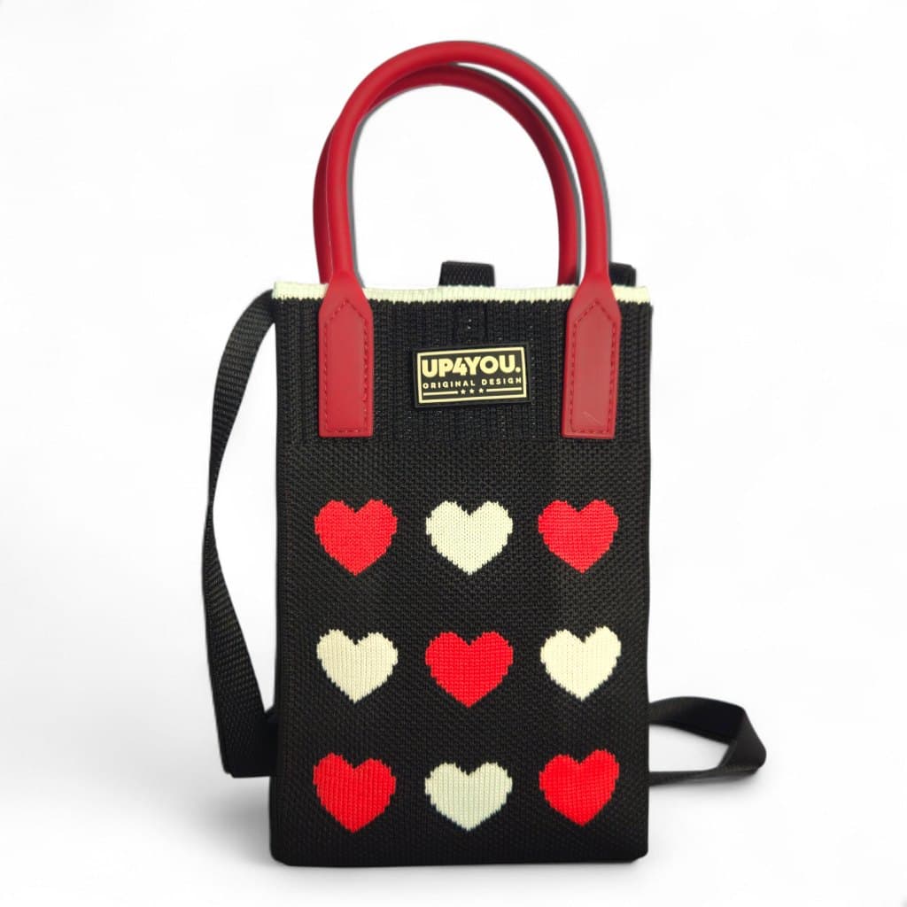 Bolsa Bolsinha Porta Celular Documento Garrafa Transversal Passeio Up4You