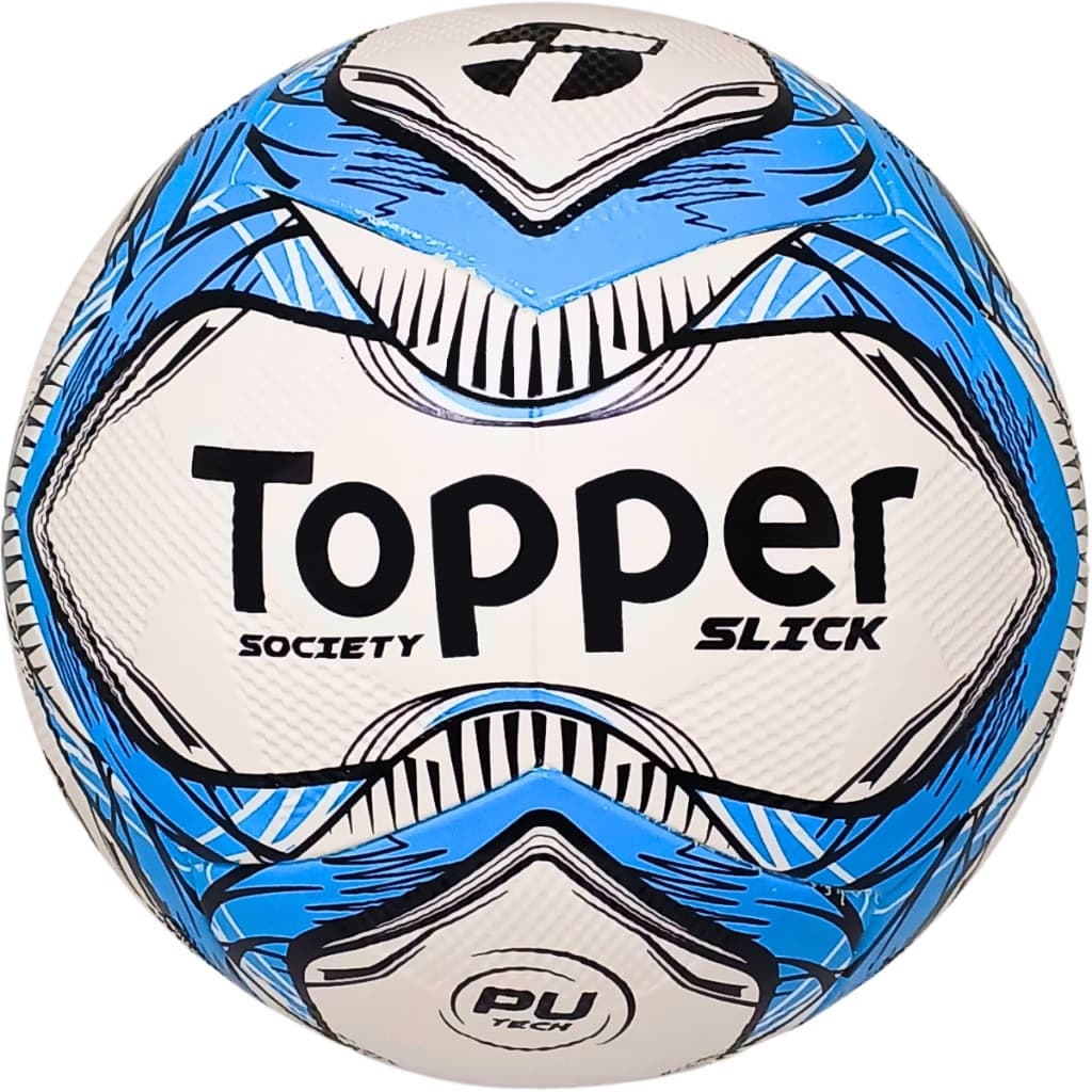 Bola Society Topper - Azul