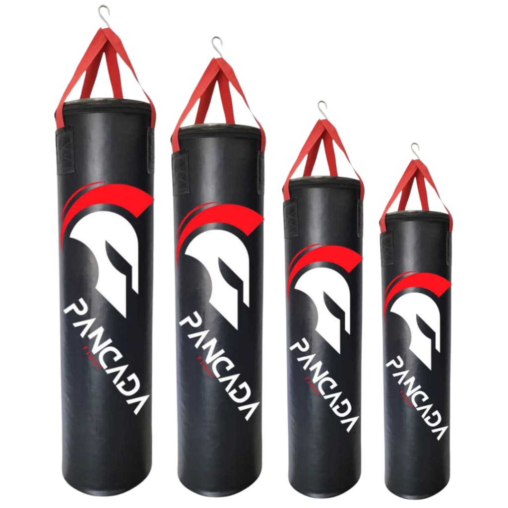Saco De Pancada Saco de Boxe  Profissional Treino Boxe Muay Thai - Pancada Fight