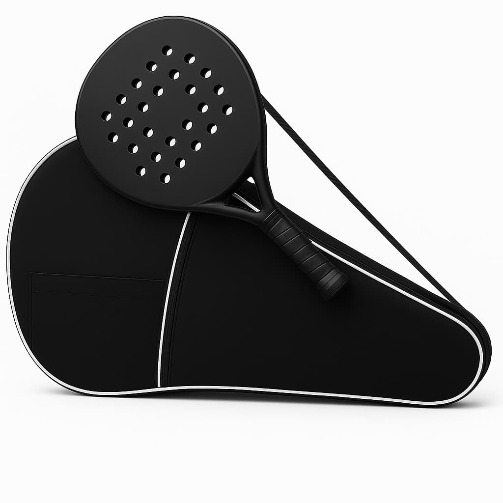 Capa Para Raquete Beach Tennis impermeável