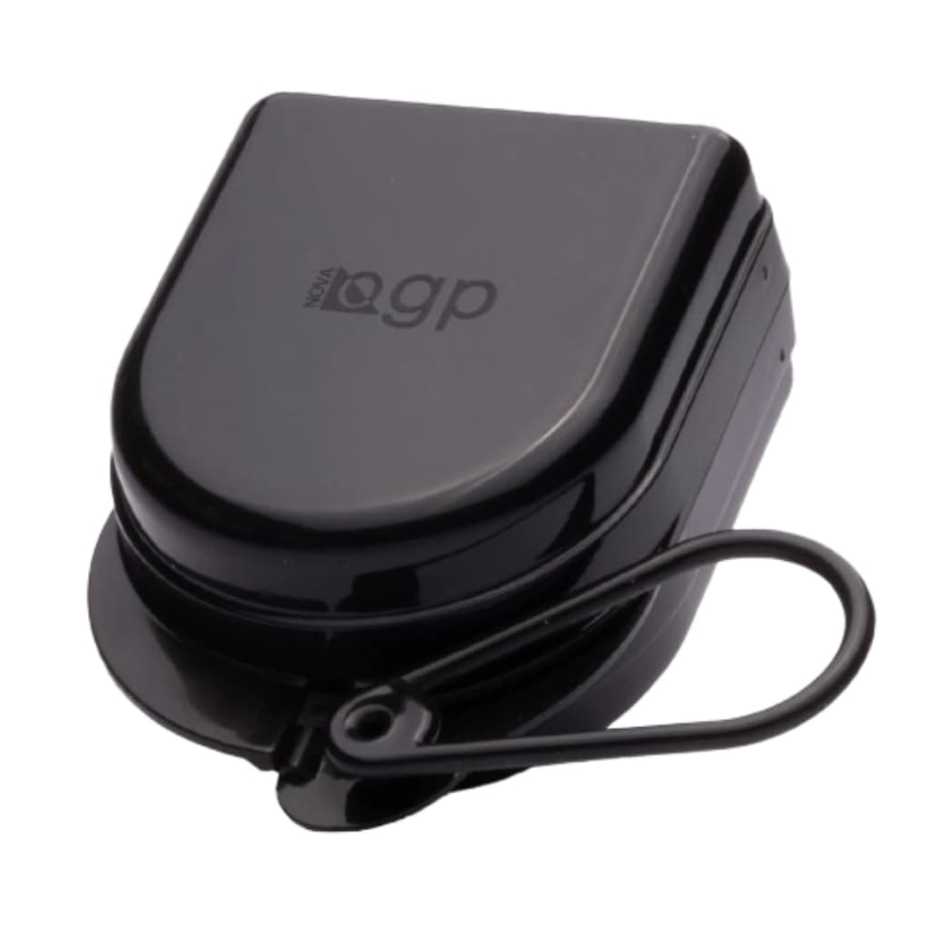 Caixinha Aparelho Estojo Ortodôntico Bruxismo Protetor Bucal Moldeira Dentadura Tutti Fruti