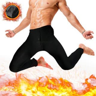 Calça Térmica Segunda Pele Masculina Peluciada Lã Quentinha Forrada Para Inverno Frio Rigoroso