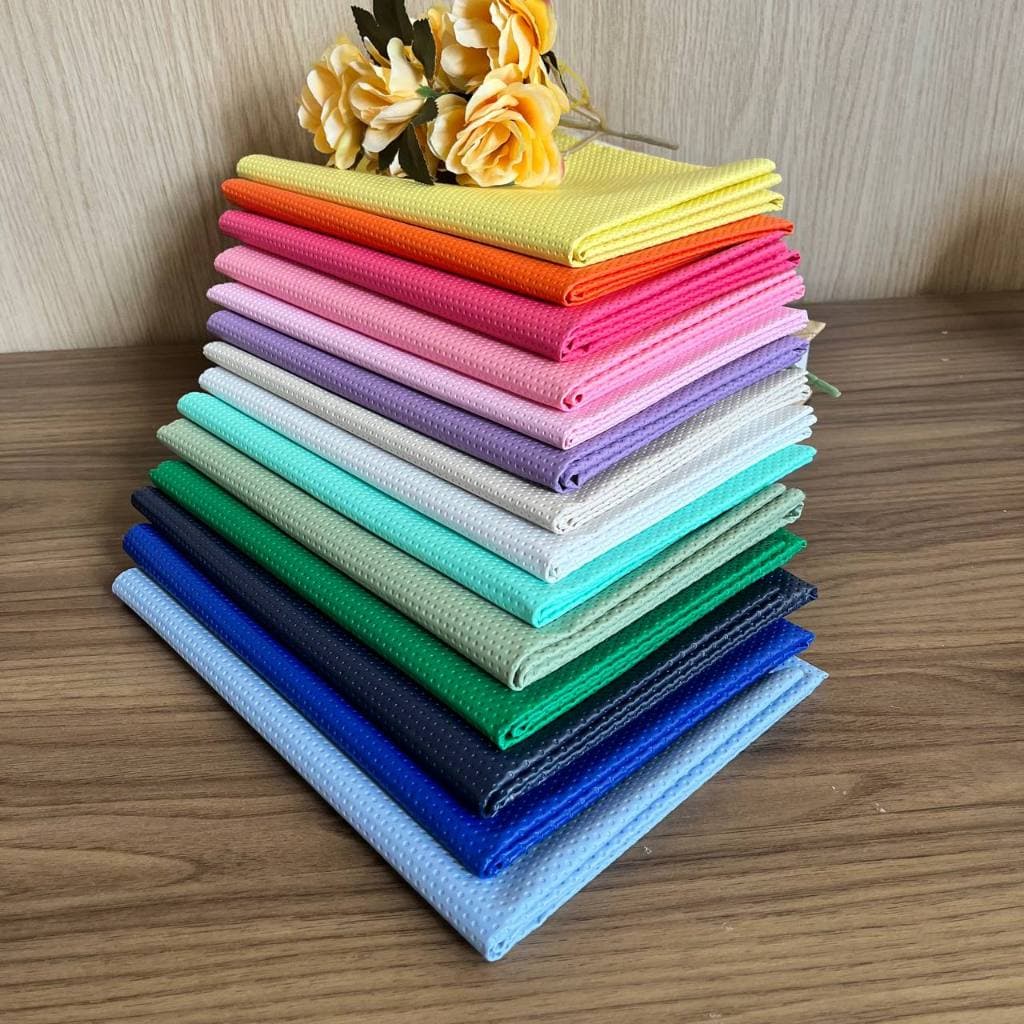 Courino festa poá 1mx1,40m decoração lembrancinha personalizado de luxo corino korino